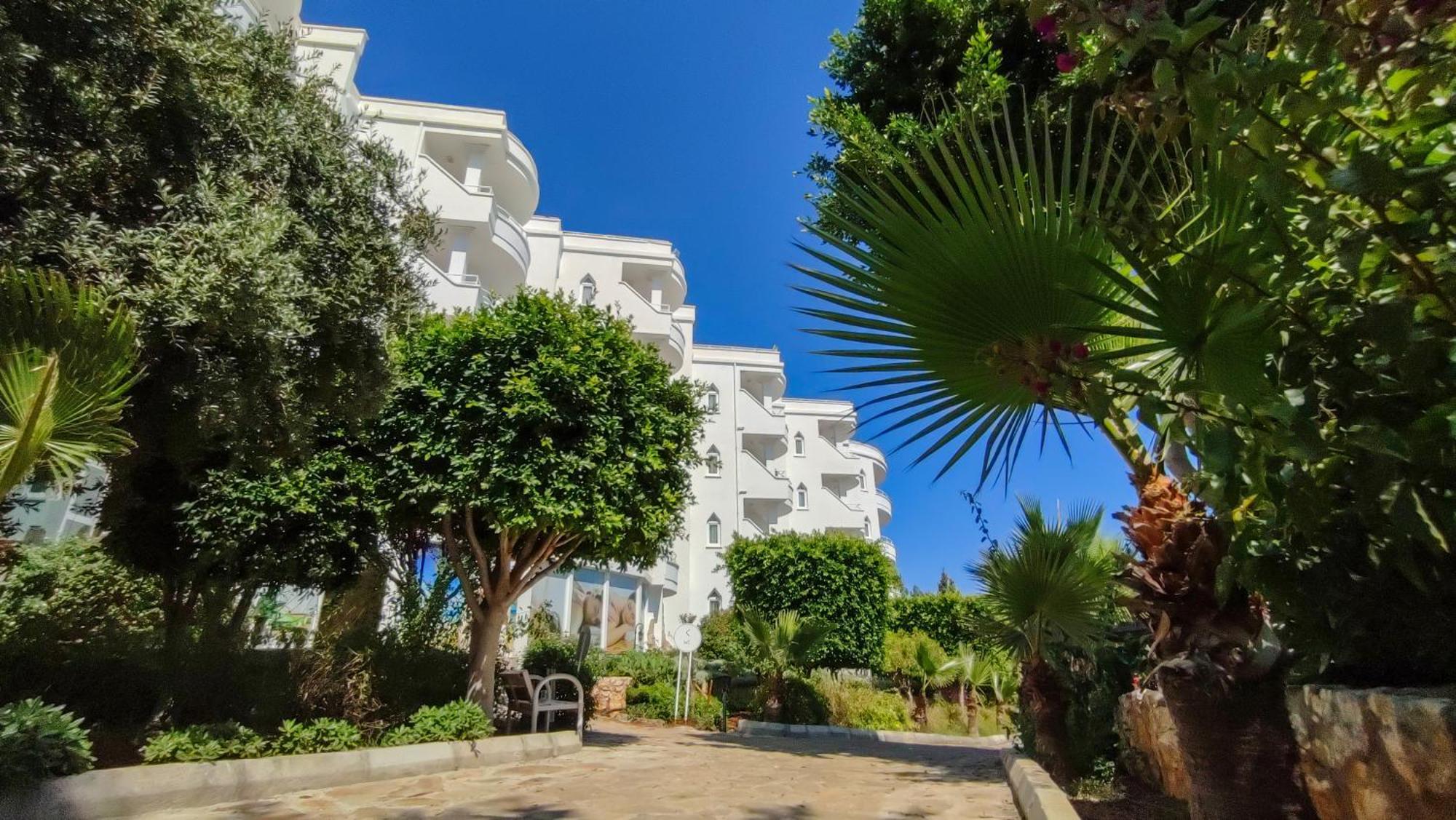 Olbios Marina Resort Hotel Kumkuyu Exterior foto
